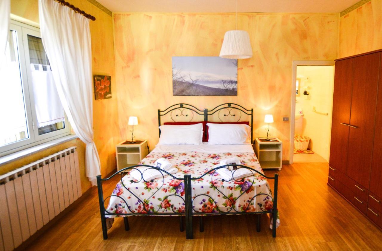 B&B Alfio Tomaselli Nicolosi Eksteriør billede