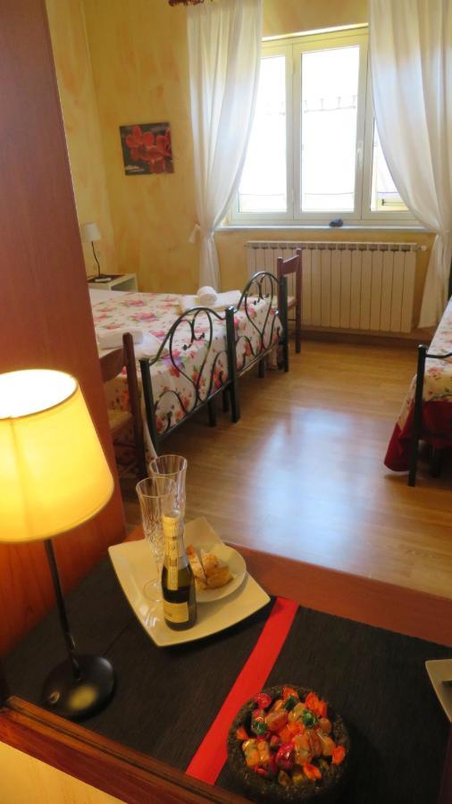 B&B Alfio Tomaselli Nicolosi Eksteriør billede