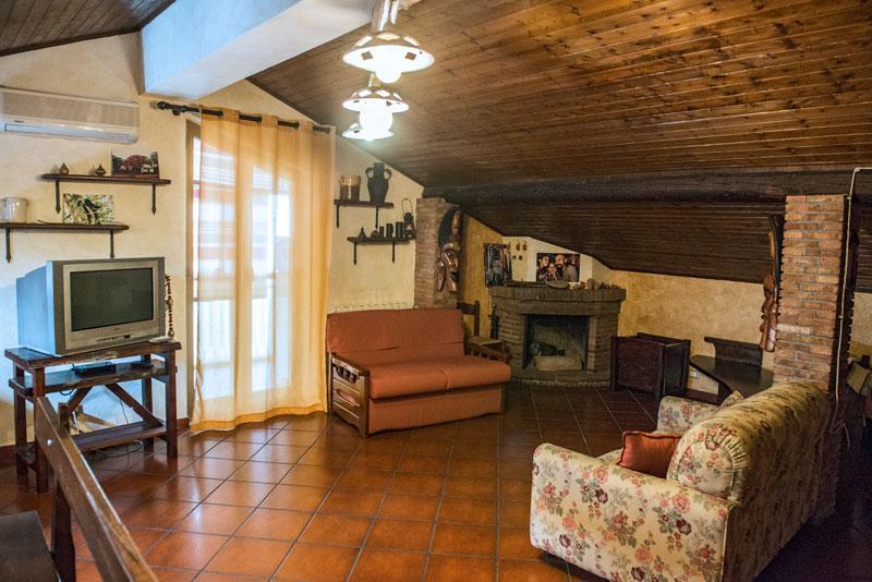 B&B Alfio Tomaselli Nicolosi Eksteriør billede