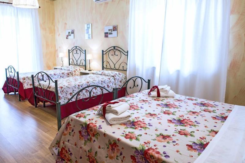 B&B Alfio Tomaselli Nicolosi Eksteriør billede