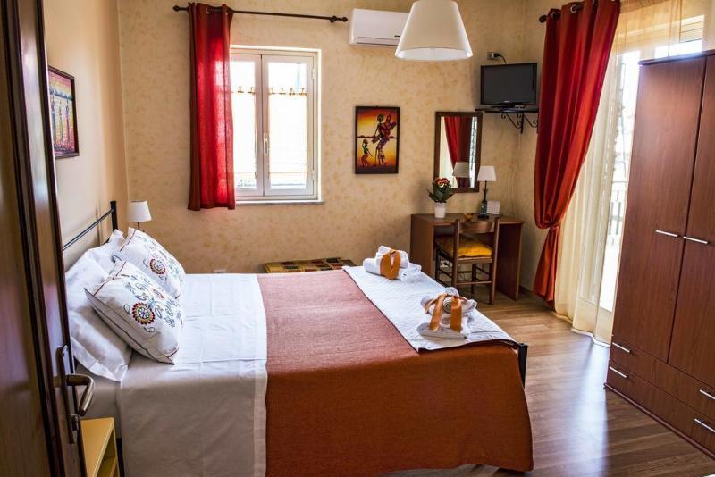 B&B Alfio Tomaselli Nicolosi Eksteriør billede
