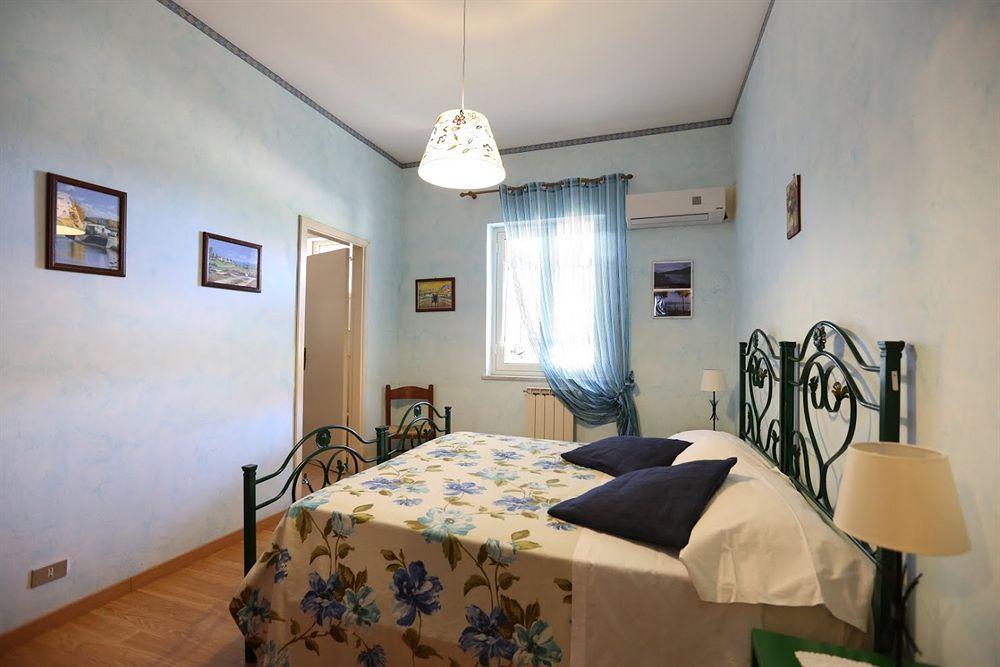 B&B Alfio Tomaselli Nicolosi Eksteriør billede