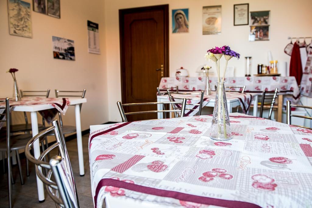 B&B Alfio Tomaselli Nicolosi Eksteriør billede