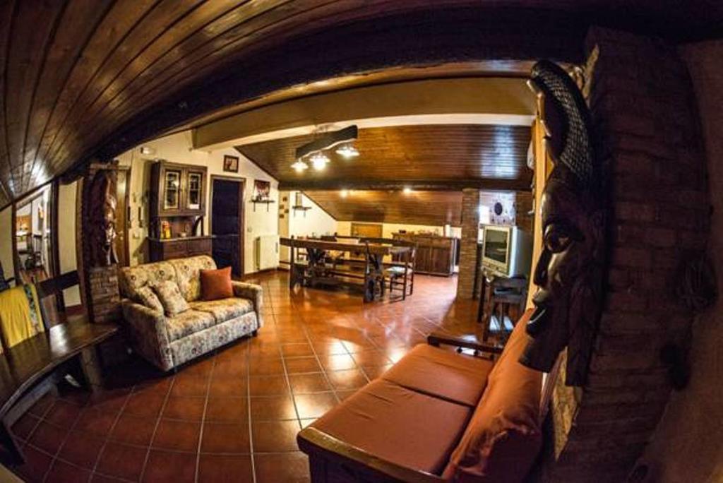 B&B Alfio Tomaselli Nicolosi Eksteriør billede