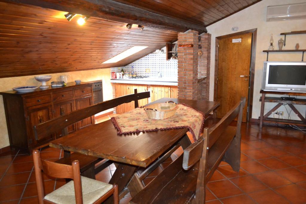 B&B Alfio Tomaselli Nicolosi Værelse billede
