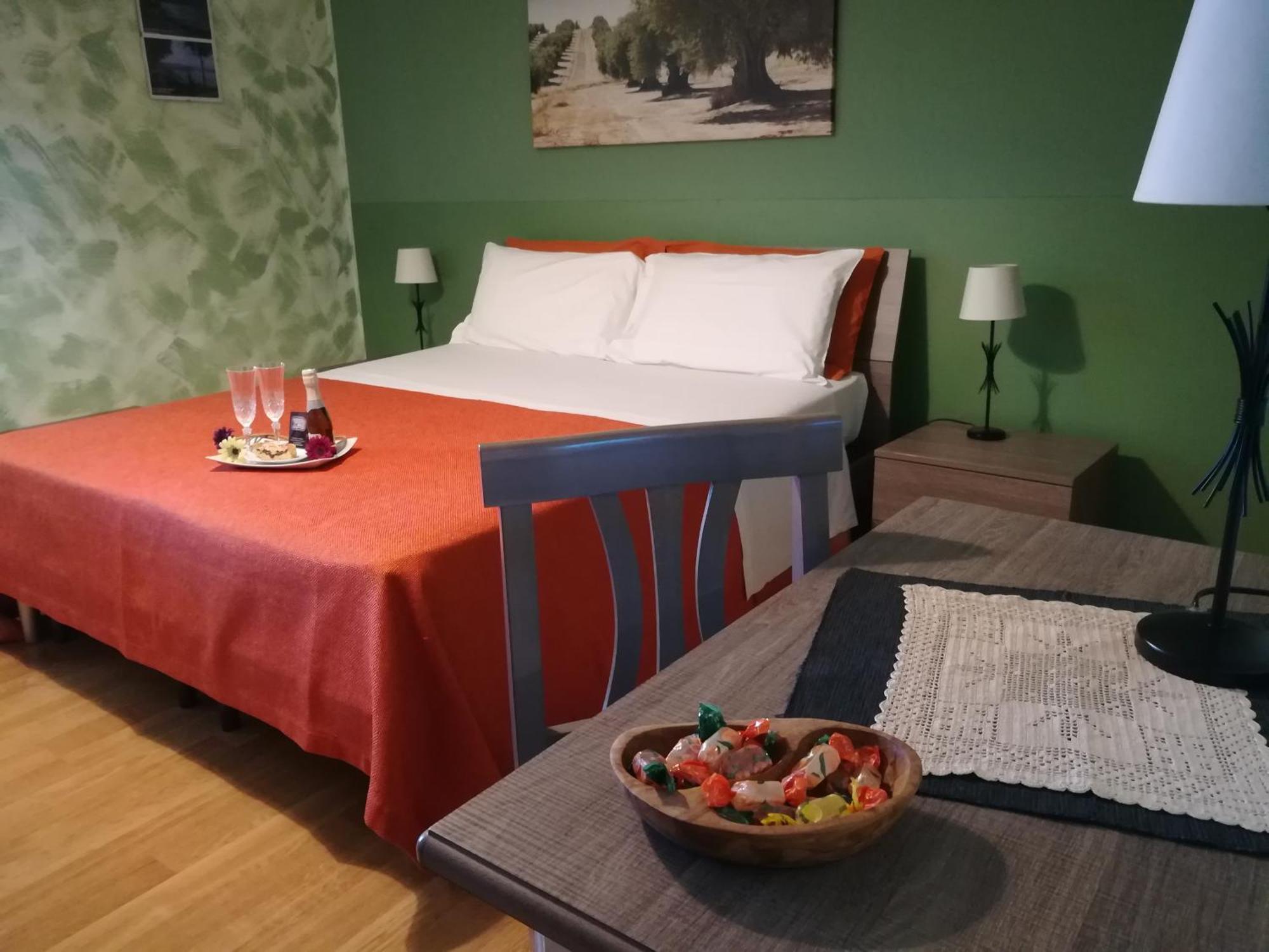 B&B Alfio Tomaselli Nicolosi Eksteriør billede