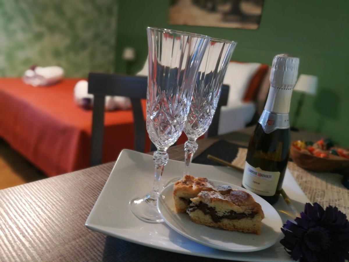 B&B Alfio Tomaselli Nicolosi Eksteriør billede